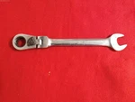 Blue Point 5/8" 12-PT Flex-head Ratcheting Box/open-end Wrench BOERF20A. Fixed Price $14.99.