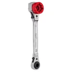 Milwaukee Tool 48-22-9216M Lineman's 5IN1 Ratcheting Wrench With Milled Strike. Fixed Price $142.97.