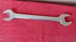 Snap-on #03236 Usa Open End Wrench And 1/8. Fixed Price $34.95.