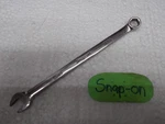 Snap-on Tools 5/16" Sae Flank Drive Point Combination Wrench OSH10B Usa Nice!. Fixed Price $28.99.