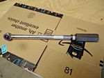 Otc T4BOWATONNA Tool Co, 1/2" Drive Torque Wrench 7377. Fixed Price $40.00.