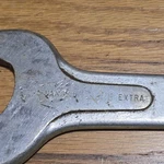 Vanadium Extra 55-USAG-NO. 248 Wrench. Fixed Price $35.00.