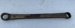 Ampco W-3150-C Al Br Non-sparking Box Wrench 9/16"- 5/8", 12 Point. Fixed Price $25.00.