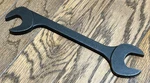 Proto Tools 1" Sae 4 Four Way Angle Open End Wrench Double Head 9.5" Long. Fixed Price $28.00.