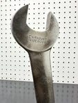 Used Vtg Fairmount 637 Double Open End Wrench Made In Usa 1/4" X 1/16". Fixed Price $24.99.