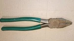 Berylco P300 Non-sparking Lineman Pliers 8-1/2 Oal" Inch Cu Usa. Fixed Price $37.99.