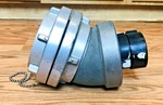 Awg Storz 125 5" X Hydrant Adapter Hose Coupling Firefighting Fdny Vtg. Fixed Price $194.99.