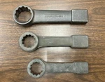 Armstrong Tools 12 Pt Straight Pattern Slugging Wrenches. Fixed Price $164.99.