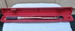 Mac Tools TWV150 1/2 Drive Torque Wrench 30-150 Ft-lb W/ Case. Fixed Price $109.95.