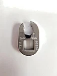 Sk 42309 - 3/8" Drive 9MM Flare Nut Crowfoot Wrench. Fixed Price $17.99.