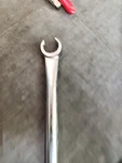 Fairmount Industrial Hand Tool Model 4126 Point 13/16" Flare Nut Wrench Usa. Fixed Price $18.98.