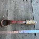 Williams 2-1/4" Offset Striker Wrench 8813A Usa Striking Slugging. Fixed Price $55.00.