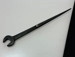 Armstrong Tools Usa 32-825 Ironworker Sae 25/32" Spud Wrench. Fixed Price $56.99.