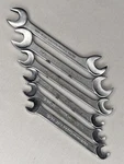 Proto Open Ended Combo Wrench Usa - 3/8" X 11/32" 3226. Fixed Price $8.49.