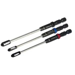 Hrp Mip Moore's Ideal Speed Tip Ball Hex Driver Wrench Set Gen 2 Metric 3. Fixed Price $79.42.