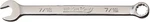 Tool 1114 - Combination Wrench Wrightgrip 2.0 12 Point Satin 7/16INCH. Fixed Price $16.64.