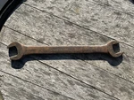 Armstrong Vintage Wrench 1-1/4 X 1-1/8 # 30-872. Fixed Price $65.00.
