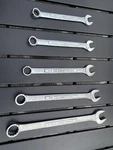 Craftsmen Wrench 5 Piece Set (forged In Usa). Fixed Price $42.00.