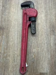 Husky Tools Pipe Wrench (SBL013925). Fixed Price $24.95.