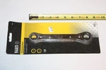 Klein Tools 68204 3/4" 5/8" Inch Fully Reversible Ratcheting Box Wrench. Fixed Price $22.00.