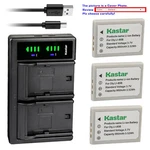 Kastar Battery LTD2 Charger For Originele Otb Accu Voigtlander Virtus D4. Fixed Price $13.59.