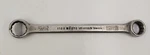 Vintage Proto #1122 Double End Box Wrench Thin Point 7/16" & 3/8" Los Angeles. Fixed Price $19.80.