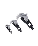 Self-adjusting Crowfoot Wrench Set 3-PIECE Kit Fits 1/4", 3/8", 1... Fas. Fixed Price $76.53.