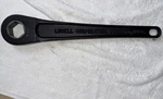 Lowell Model Ratchet Arm 1-7/16 Inch Hex Wrench. Free Shipping.. Fixed Price $50.00.