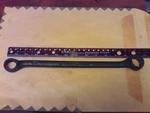 Ampco W-3210 Bronze Double Box End WRENCH,7/8 In Oem. Fixed Price $50.00.