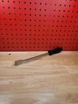 Snap-on Tools CSA12A 12" Black Hard Handle Gasket Scraper. Fixed Price $24.99.