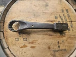 Williams 8812W 2" / Offset Hammer Wrench Usa Knocker Striking. Fixed Price $34.95.