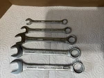 Nos Vintage Vulcan/williams Combination Metric, 12 Point, (16,15,14,11,9) Usa. Fixed Price $55.40.