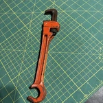 Titan 10 Refinery Wrench RW1 Made The Usa Gearench Clifton, Tx. Fixed Price $89.99.