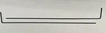 Holo-krome Allen Shaped 5/64" 12" Wrench Hex Key Set Long Arm 58200 Usa. Fixed Price $11.95.