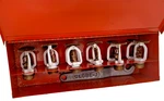 Globe-j Sprinkler Set With Wrench. Fixed Price $149.95.