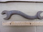 Antique Champion S Wrench 503. Fixed Price $21.50.