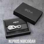 Nepros NBR390AH 9.5SQ Stubby Ratchet Handle 90T 74.5MM Compact Ktc Tool Gear. Fixed Price $99.97.