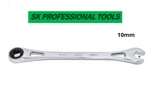 Sk Professional Tools 6PT Ratcheting Wrench X-beam Metric Sae Inch Pick Size. Fixed Price $29.66.