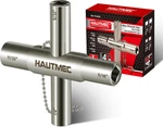 Hautmec Way Sillcock Water Key 1/4", 9/32", 5/16", 11/32" Steel Multi-function. Fixed Price $11.58.