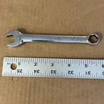 Snap Usa 1/2" Combination Wrench Open End Point OXA-160 OXA160. Fixed Price $18.00.
