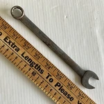 Vintage Otc Tool Co. NO.C-18 Wrench Owatonna, Minn. 9/16". Fixed Price $8.99.