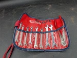 Proto J3200D 9-PC Ignition Wrench Set W/ Pouch Complete. Fixed Price $69.95.