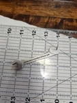 Vintage Plomb 11/32" X 3/8" Angled Distibutor Wrench 3225 Plvmb Plumb Usa. Fixed Price $8.99.