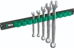 Wera 9641 Magnetic Rail 6003 Joker Combination Wrench Set Metric 05020234001. Fixed Price $87.98.