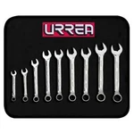 Urrea 1200MT9 Wrench Set 9PC Mm 12PT Comb. Fixed Price $68.90.