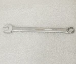Williams 1163A Combination Wrench Satin Finish 19/32" 12-PT Made Usa. Fixed Price $45.99.