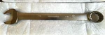 Snap-on Industrial Brands Williams Superrench 2 3/8" Combination Wrench P/n 1195. Fixed Price $149.95.