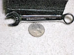 Gearwrench Stubby 11 Mm Combination 81635. Fixed Price $9.25.