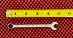 Mac Tools CH12 3/8 6 Point Combination Wrench, 4-1/2 Long, Made Usa N9. Fixed Price $12.99.