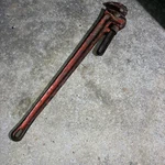 Armstrong Heavy Duty 48" Straight Pipe Wrench. Fixed Price $229.00.